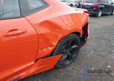 2019 Chevrolet Camaro 3Lt z USA, uszkodzony, nr VIN 1G1FD1RS4K0124244